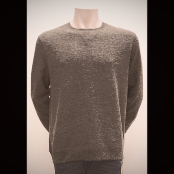 Other - Men's Melange Crewneck Sweater